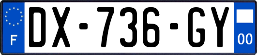 DX-736-GY