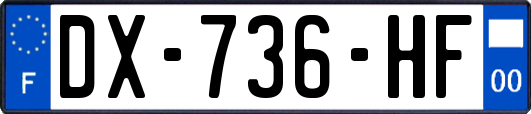 DX-736-HF