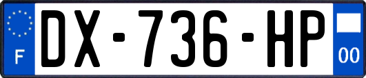 DX-736-HP