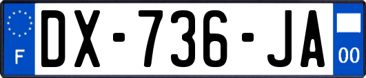 DX-736-JA