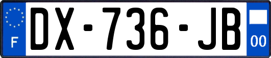 DX-736-JB
