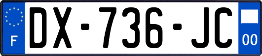 DX-736-JC