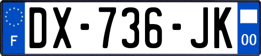 DX-736-JK