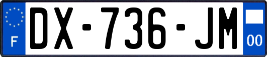 DX-736-JM