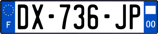 DX-736-JP