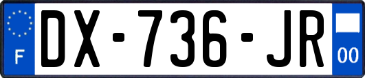 DX-736-JR