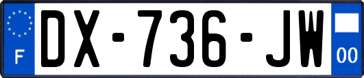 DX-736-JW
