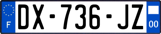 DX-736-JZ