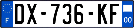 DX-736-KF