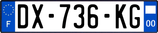 DX-736-KG
