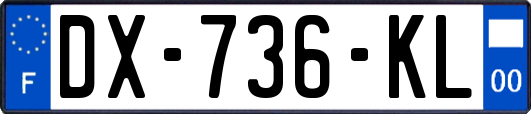 DX-736-KL