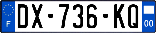DX-736-KQ