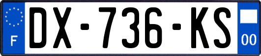DX-736-KS