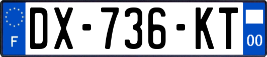 DX-736-KT