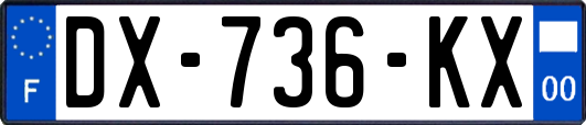 DX-736-KX