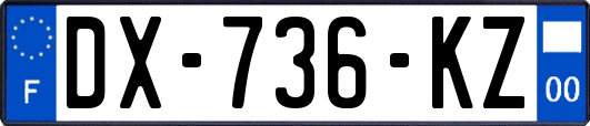 DX-736-KZ