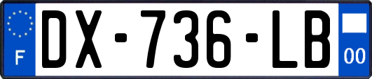 DX-736-LB