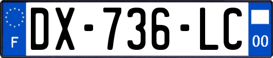 DX-736-LC