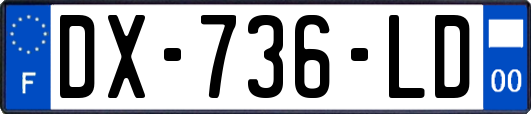 DX-736-LD