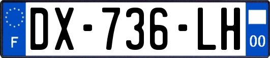 DX-736-LH