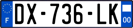 DX-736-LK