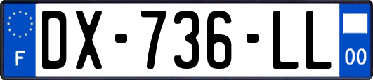 DX-736-LL