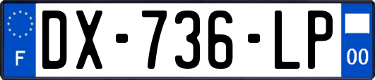 DX-736-LP