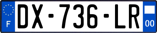 DX-736-LR