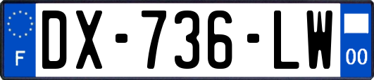 DX-736-LW
