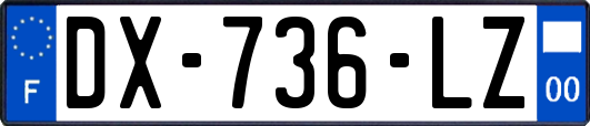 DX-736-LZ