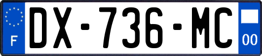 DX-736-MC