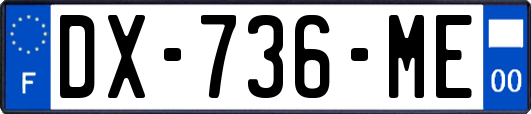 DX-736-ME