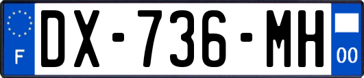 DX-736-MH