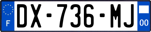 DX-736-MJ