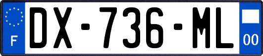 DX-736-ML