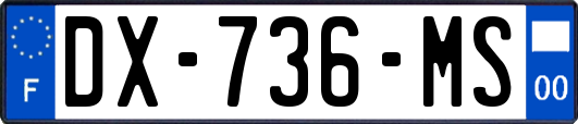 DX-736-MS