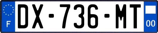 DX-736-MT
