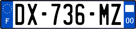 DX-736-MZ