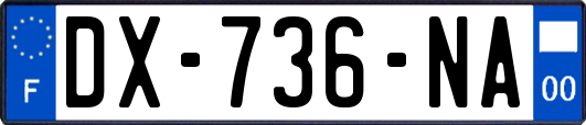 DX-736-NA