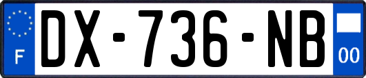 DX-736-NB