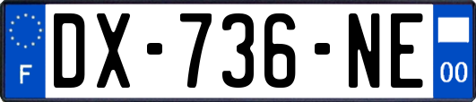 DX-736-NE