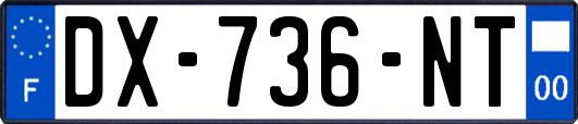 DX-736-NT