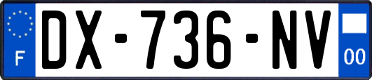 DX-736-NV