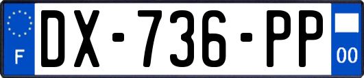 DX-736-PP