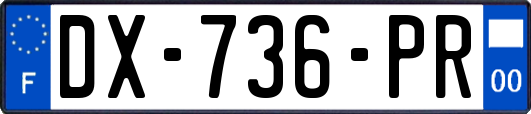 DX-736-PR