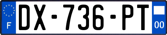 DX-736-PT