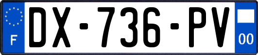 DX-736-PV