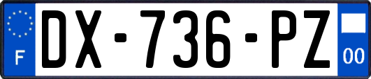 DX-736-PZ