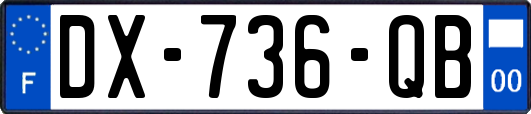 DX-736-QB