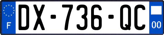 DX-736-QC